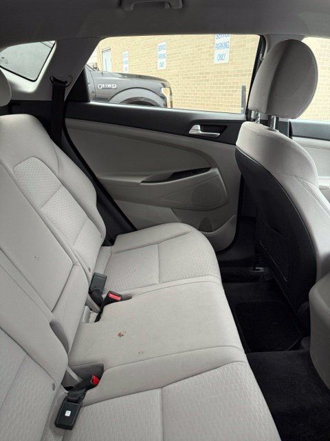 Used 2021 Hyundai Tucson SE AWD/4WD image 10
