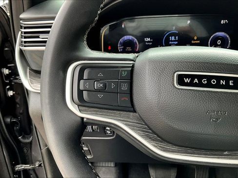 Used 2022 Jeep Wagoneer Series II w/ Premium Group I RWD image 11