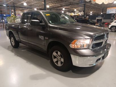 Used 2019 RAM 1500 Tradesman w/ Chrome Plus Package