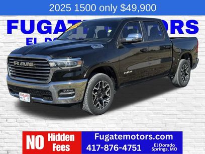 Used 2025 RAM 1500 Laramie