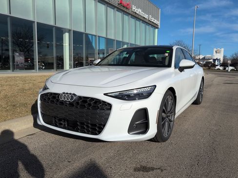 New 2026 Audi A6 Prestige image 24