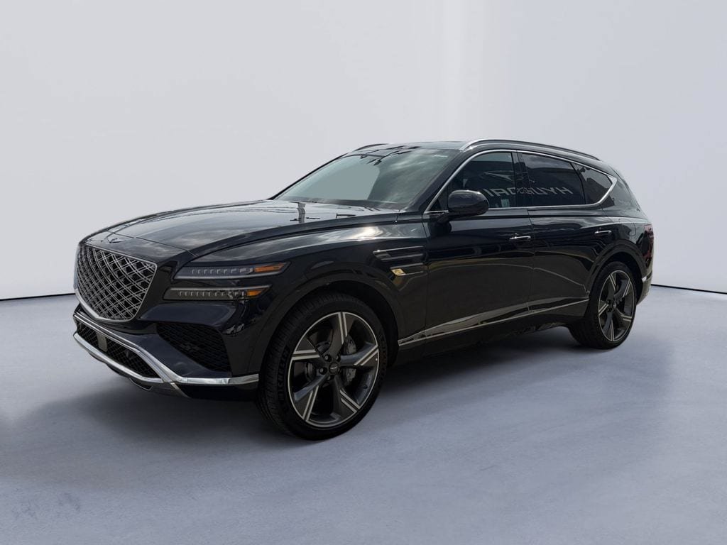 New 2026 Genesis GV80 3.5T Prestige AWD/4WD image 7