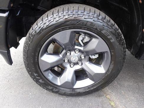 Used 2020 RAM 1500 Big Horn w/ Built-to-serve Edition AWD/4WD image 58