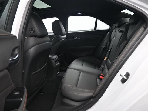 Used 2025 Cadillac CT4 Sport w/ Cold Weather Package AWD/4WD image 25