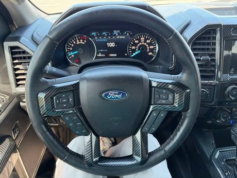 Used 2018 Ford F150 Lariat AWD/4WD image 11