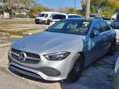 Used 2022 Mercedes-Benz C 300 Sedan