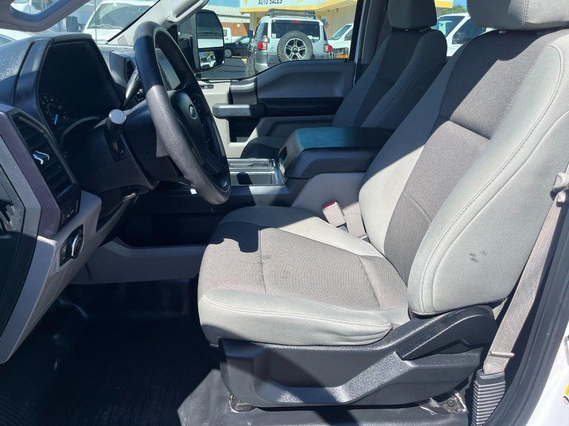 Used 2017 Ford F150 XL w/ Equipment Group 101A Mid AWD/4WD image 10