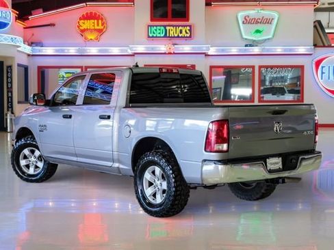 Used 2023 RAM 1500 Classic SLT w/ Trailer & Traction Group image 4