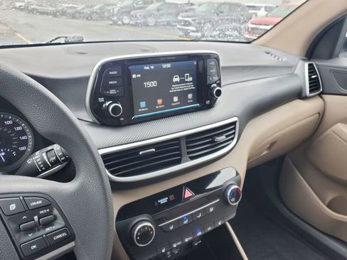 Used 2020 Hyundai Tucson Value w/ Cargo Package image 27