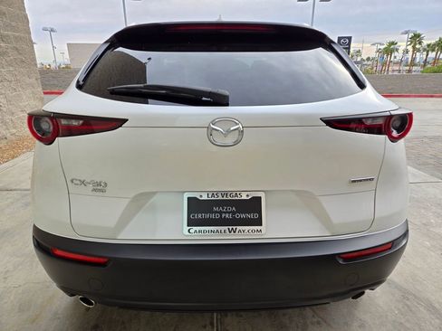 Used 2025 MAZDA CX-30 AWD 2.5 S w/ Premium Package image 5