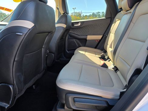 Used 2020 Ford Escape SEL FWD image 12
