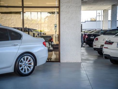Used 2015 BMW 535i Sedan image 62