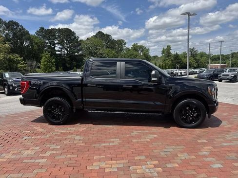 Used 2023 Ford F150 XL w/ STX Black Appearance Package AWD/4WD image 37