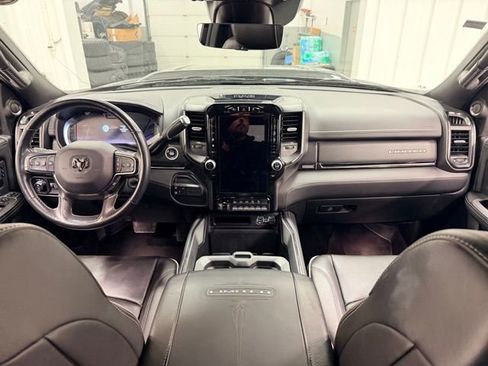 Used 2024 RAM 2500 Limited image 21