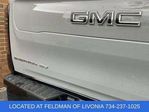 Used 2024 GMC Sierra EV Denali AWD/4WD image 31