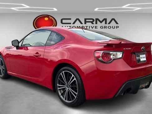 Used 2013 Subaru BRZ Limited w/ Popular Pkg 1A RWD image 3