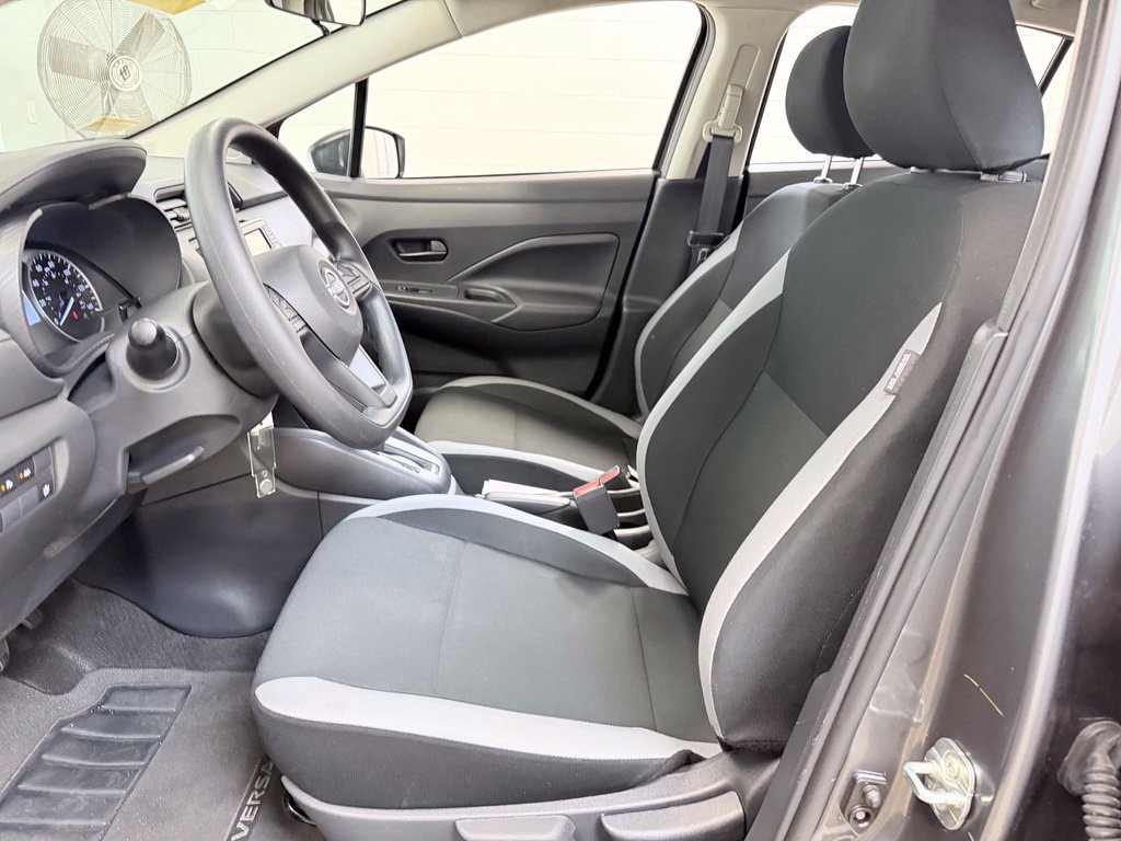 Used 2025 Nissan Versa S w/ Trunk Package FWD image 14