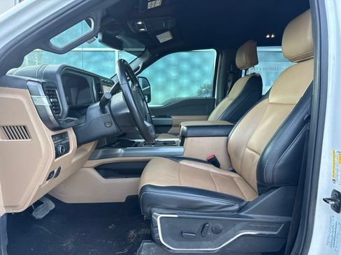 Used 2024 Ford F350 Lariat w/ FX4 Off-Road Package AWD/4WD image 9
