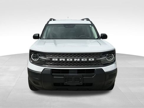 Certified 2025 Ford Bronco Sport Big Bend AWD/4WD image 14