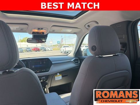 New 2026 Chevrolet TrailBlazer LT image 18