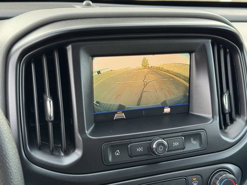 Used 2021 Chevrolet Colorado W/T w/ Custom Special Edition image 28