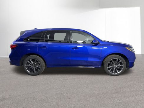 Used 2019 Acura MDX A-Spec image 36