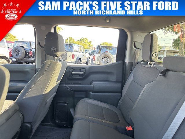 Used 2021 Chevrolet Silverado 1500 LT w/ Bed Protection Package RWD image 14