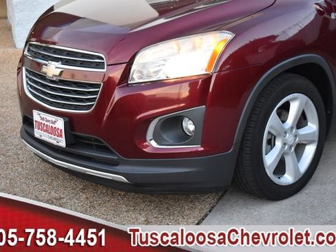 Used 2016 Chevrolet Trax LTZ image 40
