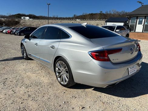 Used 2017 Buick LaCrosse Premium w/ Sun and Shade Package image 3