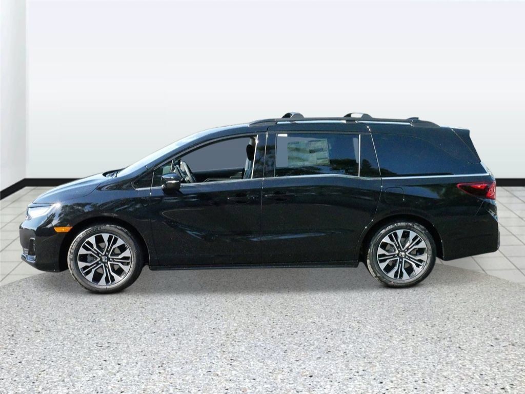 New 2026 Honda Odyssey Elite image 6