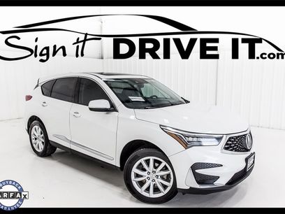 Used 2021 Acura RDX FWD
