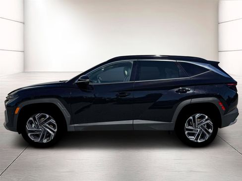 New 2026 Hyundai Tucson Limited AWD/4WD image 3