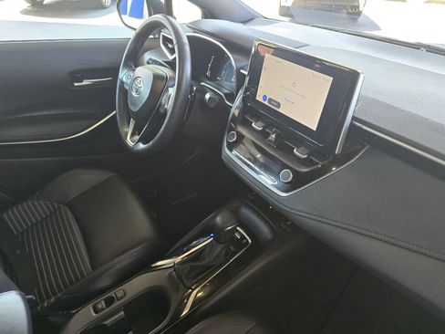 Used 2024 Toyota Corolla XSE FWD image 10