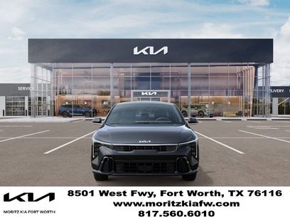 New 2025 Kia K4 GT-Line