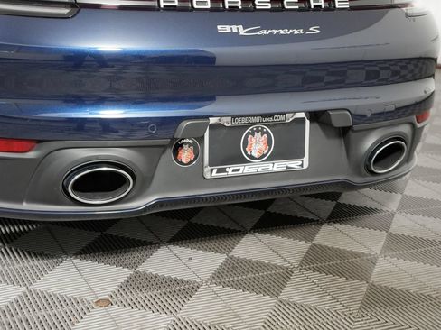 Certified 2020 Porsche 911 Carrera S RWD image 19
