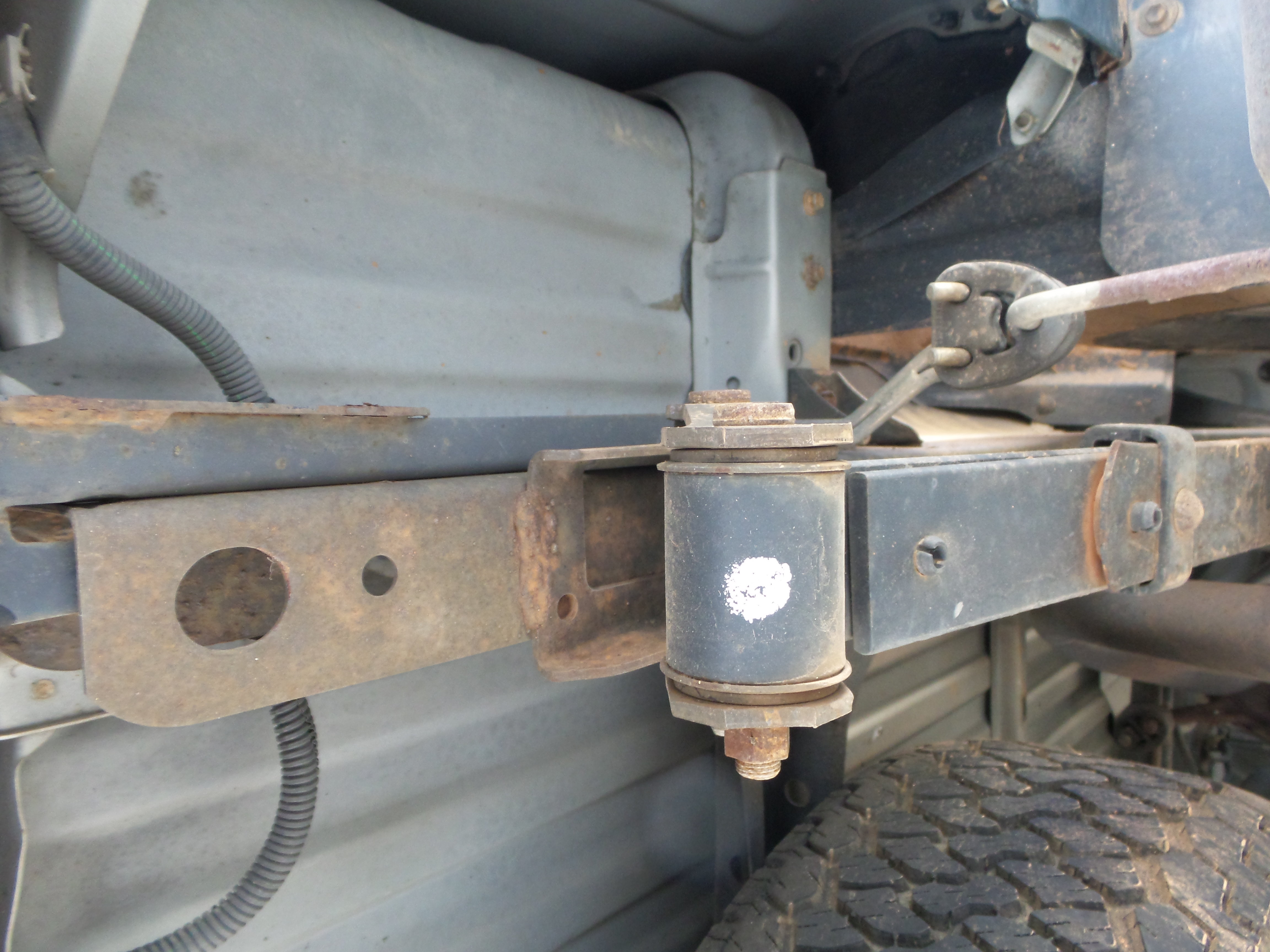 Used 2002 Toyota Tacoma PreRunner RWD image 37
