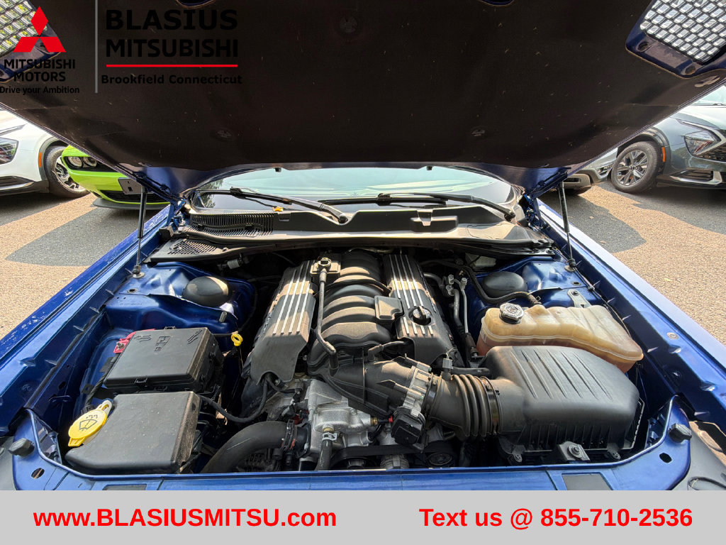 Used 2021 Dodge Challenger R/T Scat Pack RWD image 49