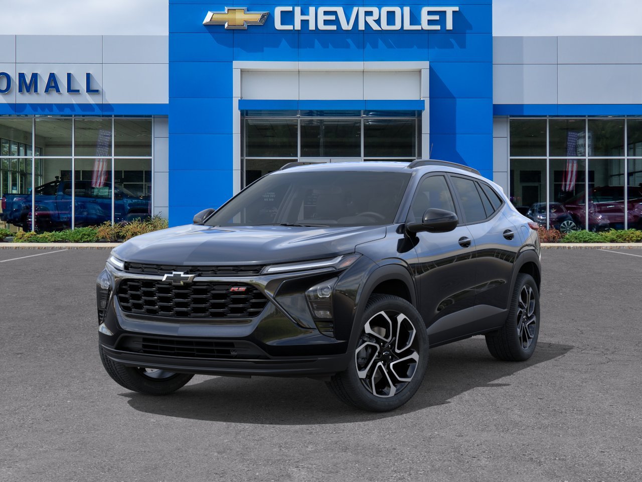 New 2026 Chevrolet Trax RS w/ Driver Confidence Package FWD image 30