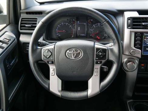 Used 2024 Toyota 4Runner SR5 Premium image 12