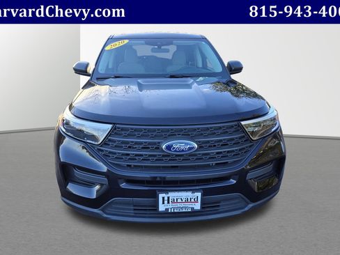 Used 2020 Ford Explorer Base image 2