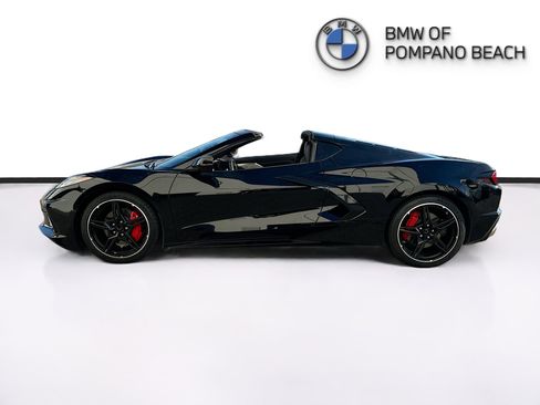 Used 2023 Chevrolet Corvette Stingray Preferred Cpe w/ 2LT image 4