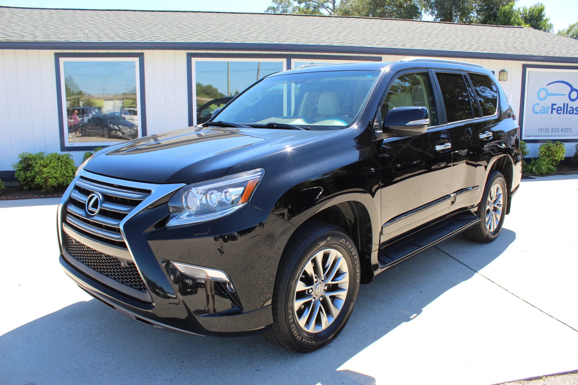 Used 2017 Lexus GX 460 Luxury w/ Preferred Accessory Package AWD/4WD image 34