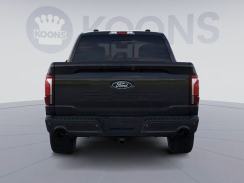 New 2026 Ford F150 Lariat w/ Equipment Group 501A Mid image 7