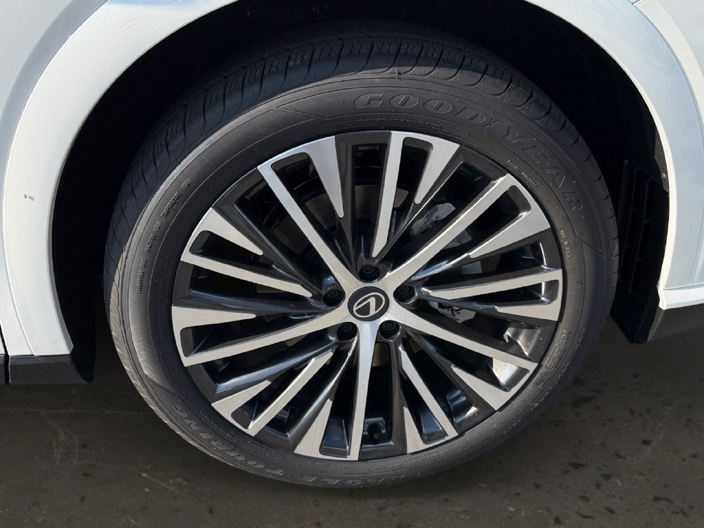 New 2026 Lexus RX 350h AWD/4WD image 23