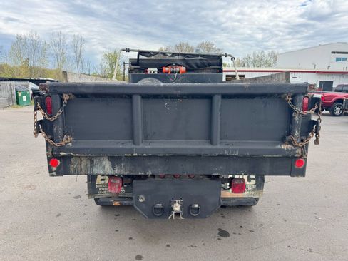 Used 2018 RAM 5500 Tradesman w/ Power & Remote Entry Group AWD/4WD image 5