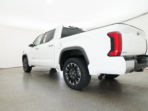 New 2026 Toyota Tundra Limited AWD/4WD image 13