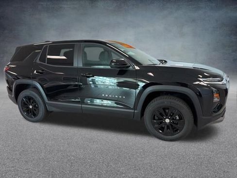 New 2026 Chevrolet Equinox LT w/ Convenience Package II AWD/4WD image 5