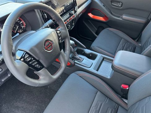 New 2026 Nissan Frontier Pro-X w/ Tow Package RWD image 7