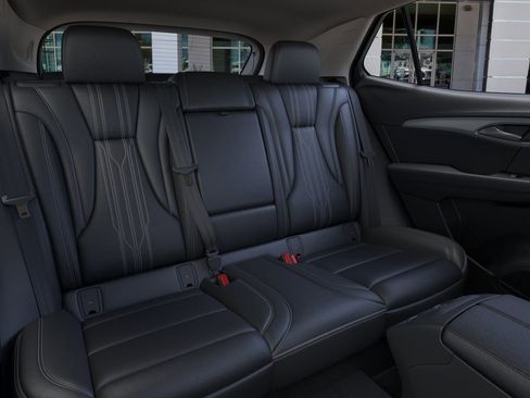 New 2026 Buick Envision Avenir image 17