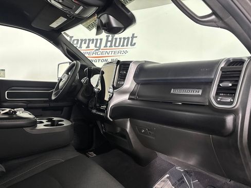 Used 2026 RAM 2500 Big Horn AWD/4WD image 31